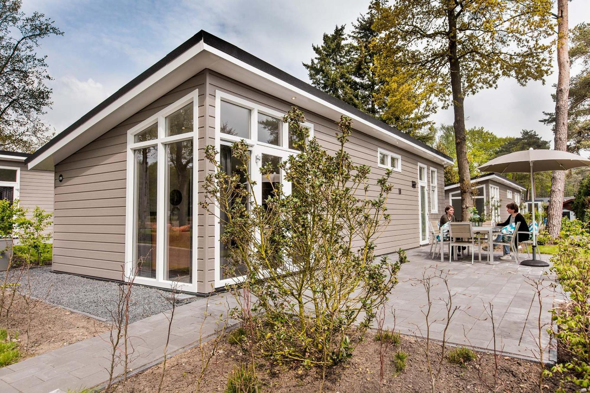 Topparken - Recreatiepark Beekbergen Extérieur photo