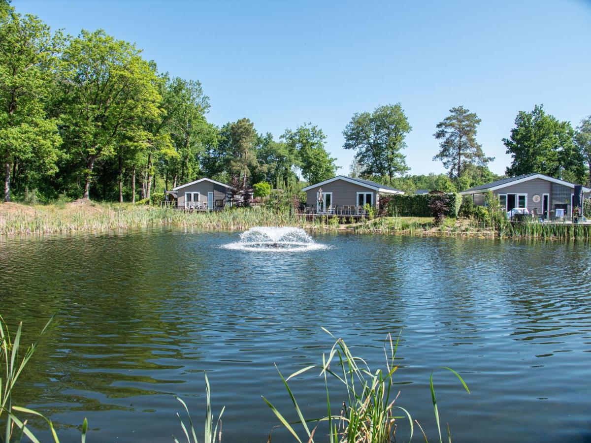 Topparken - Recreatiepark Beekbergen Extérieur photo