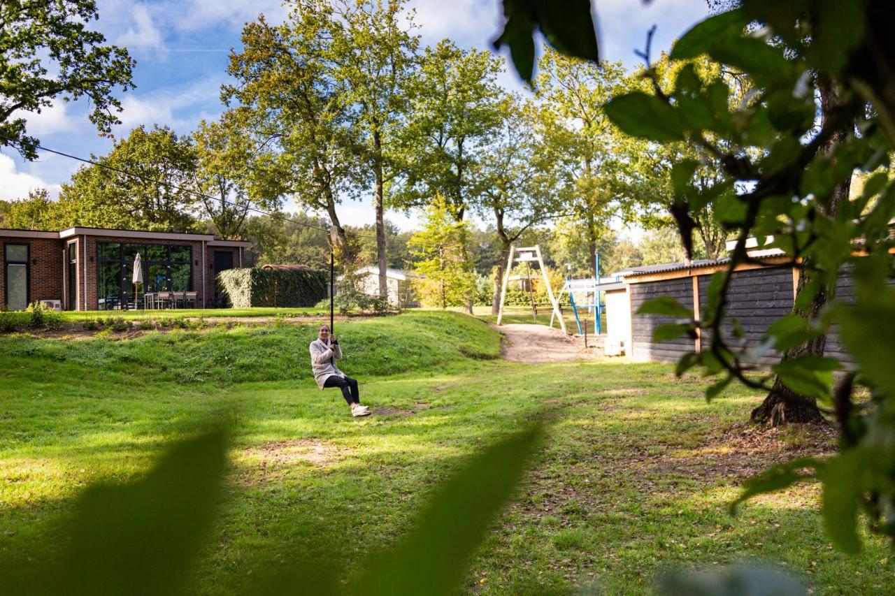 Topparken - Recreatiepark Beekbergen Extérieur photo