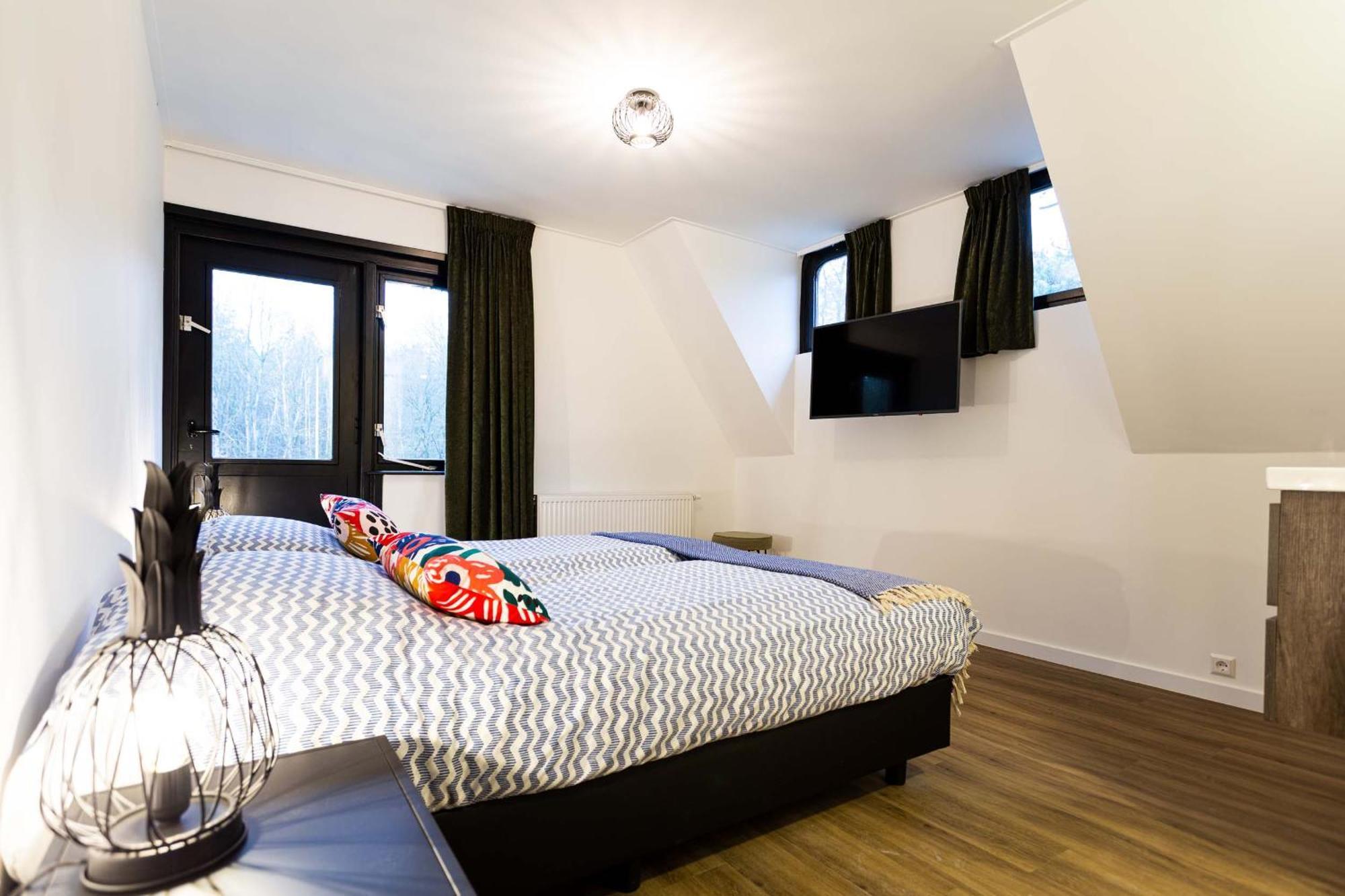 Topparken - Recreatiepark Beekbergen Chambre photo
