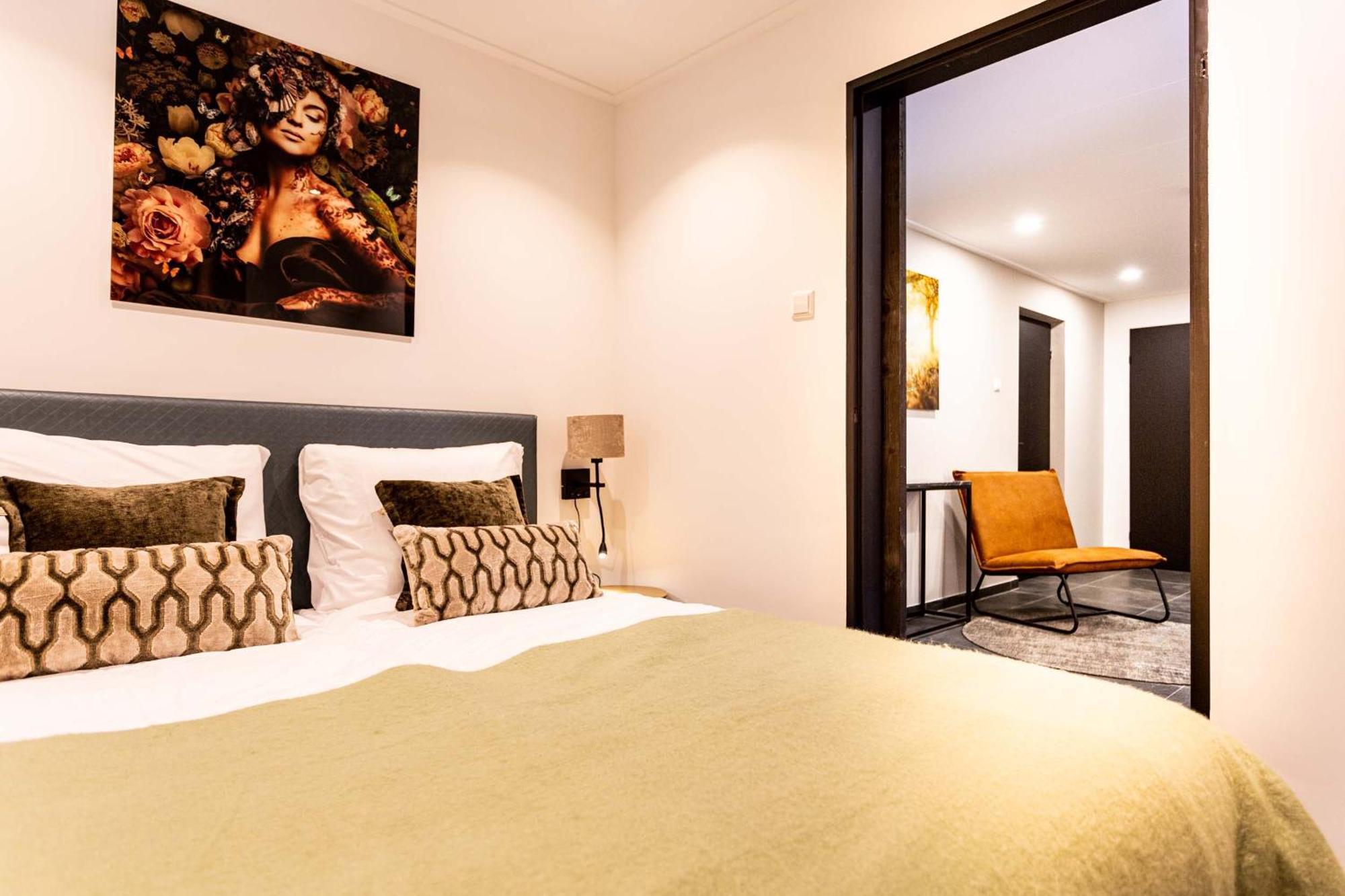 Topparken - Recreatiepark Beekbergen Chambre photo