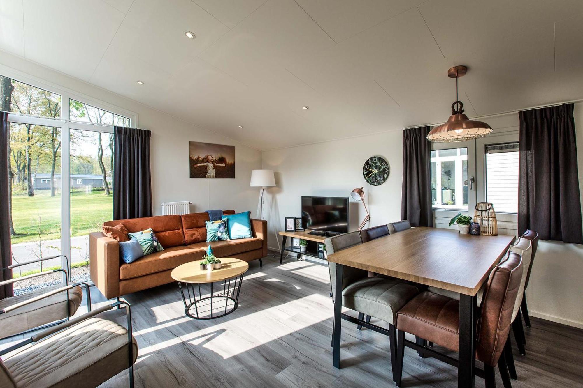 Topparken - Recreatiepark Beekbergen Chambre photo