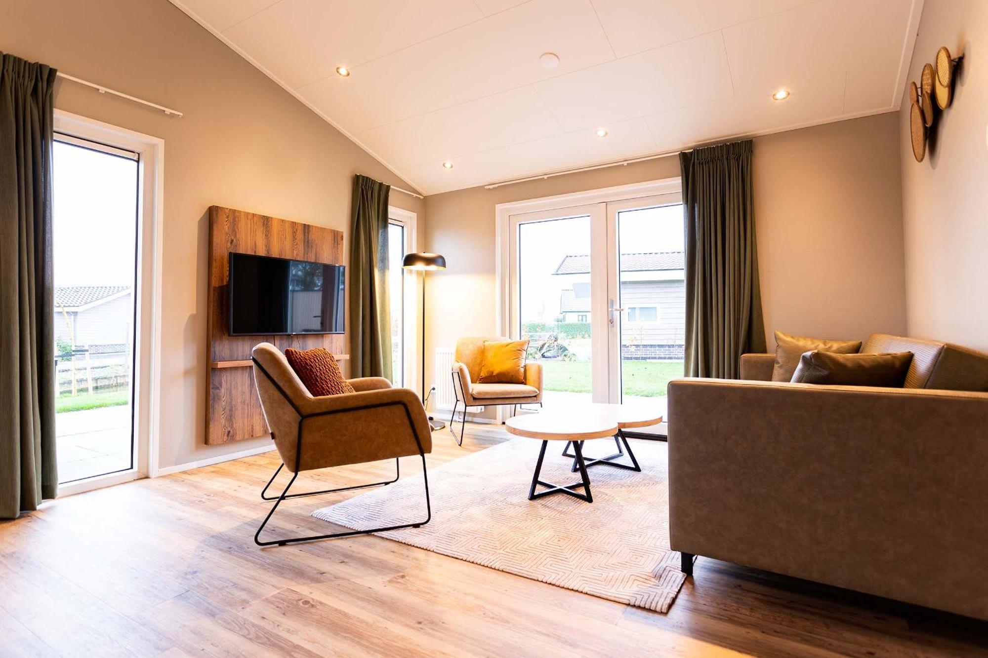 Topparken - Recreatiepark Beekbergen Chambre photo