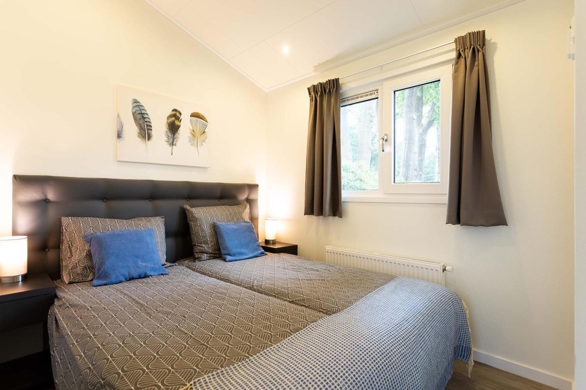 Topparken - Recreatiepark Beekbergen Chambre photo