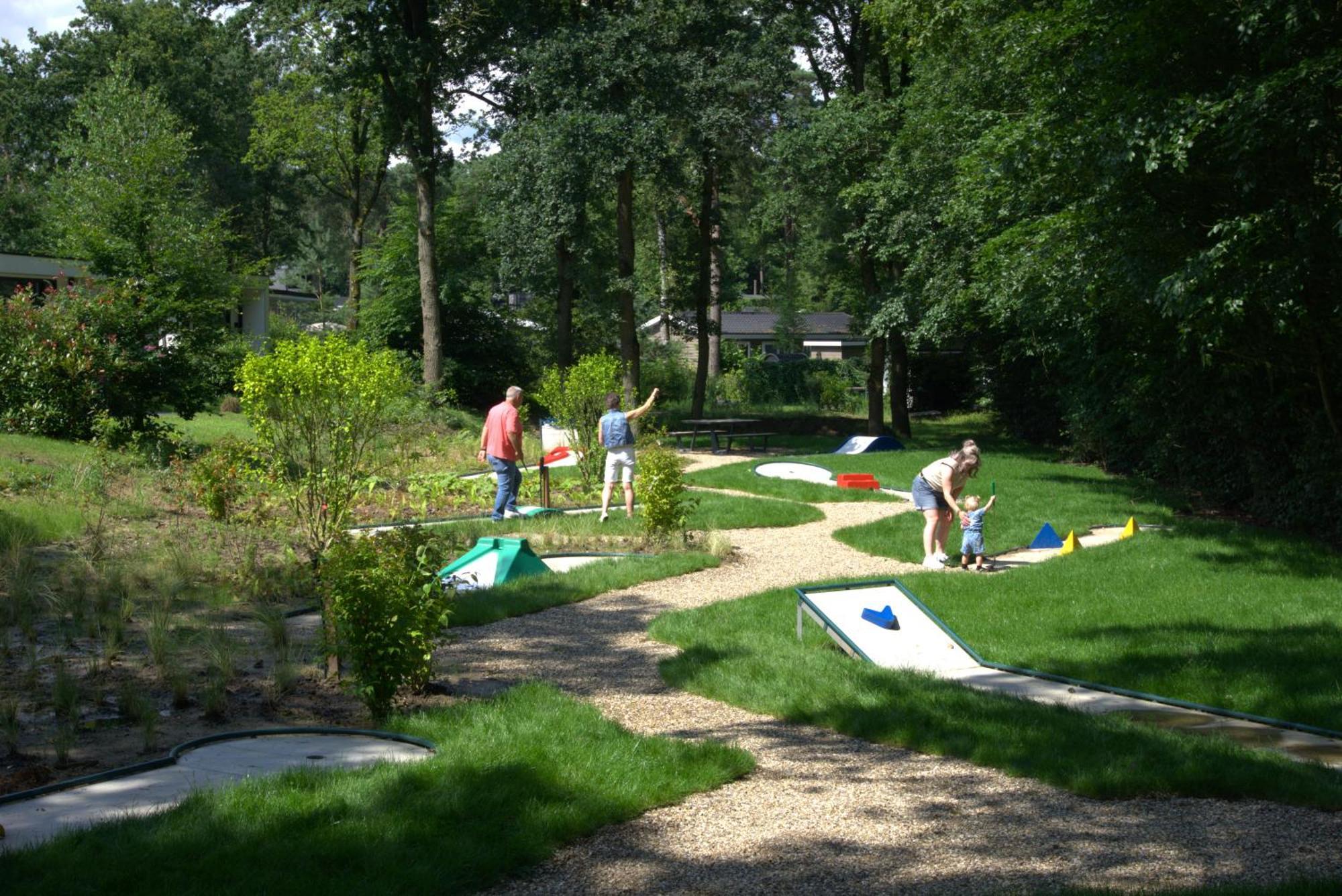 Topparken - Recreatiepark Beekbergen Extérieur photo
