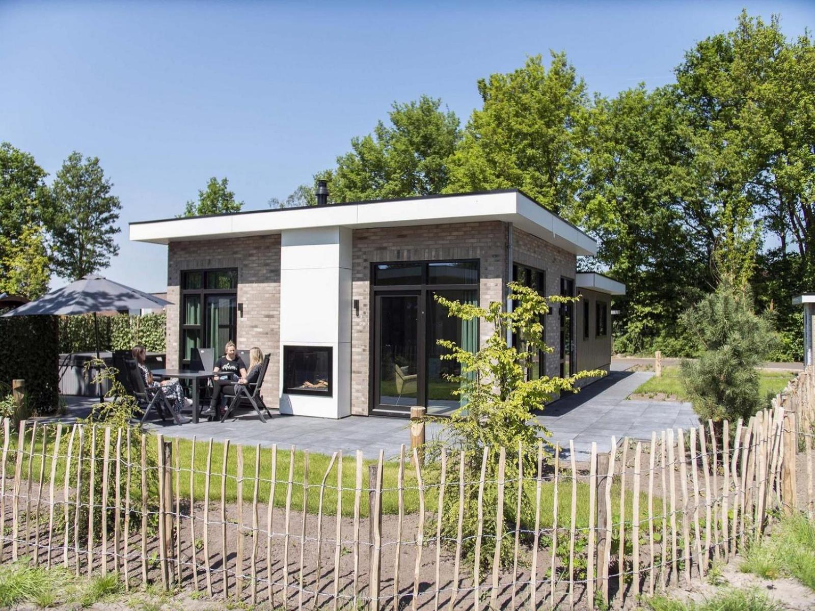 Topparken - Recreatiepark Beekbergen Chambre photo