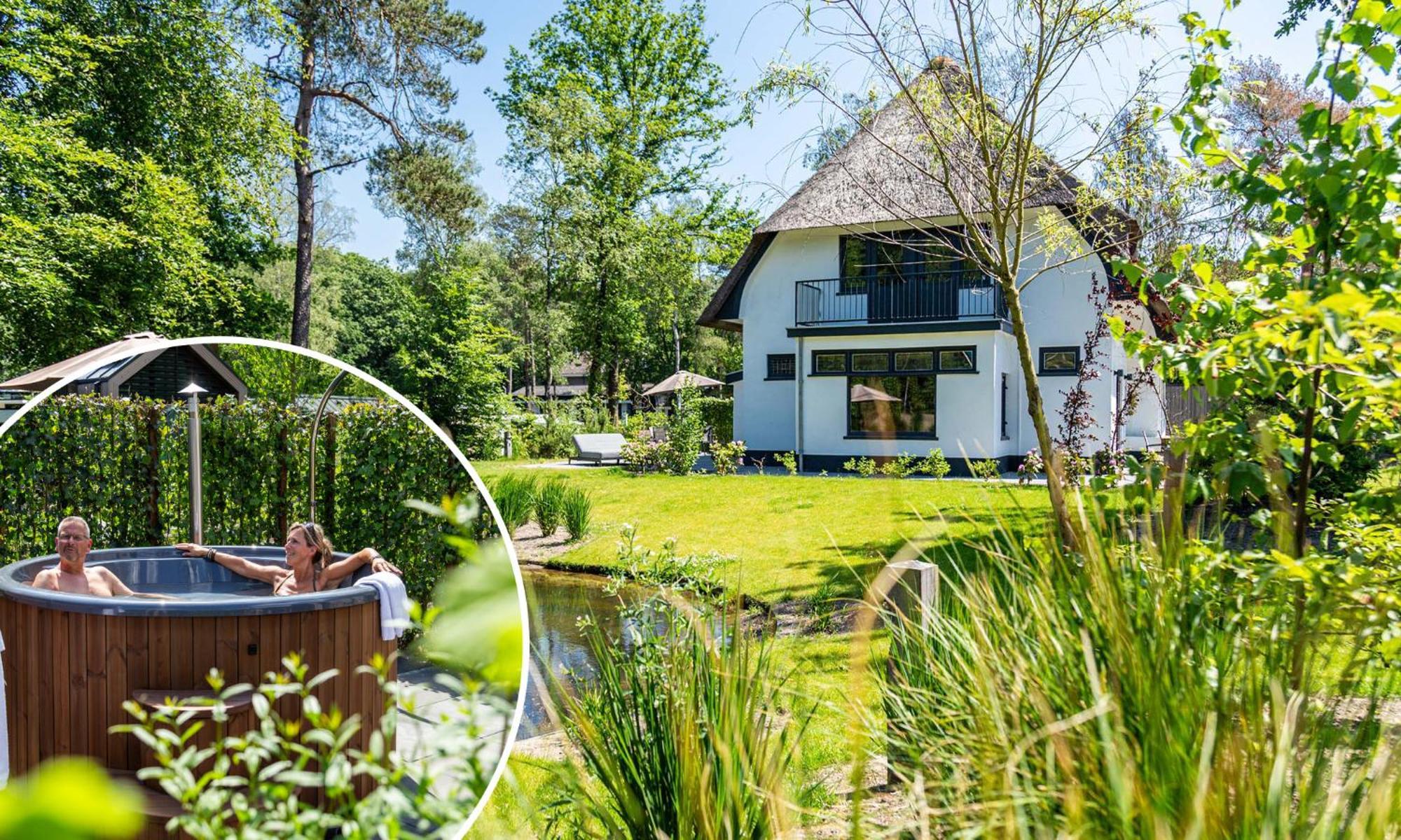 Topparken - Recreatiepark Beekbergen Chambre photo