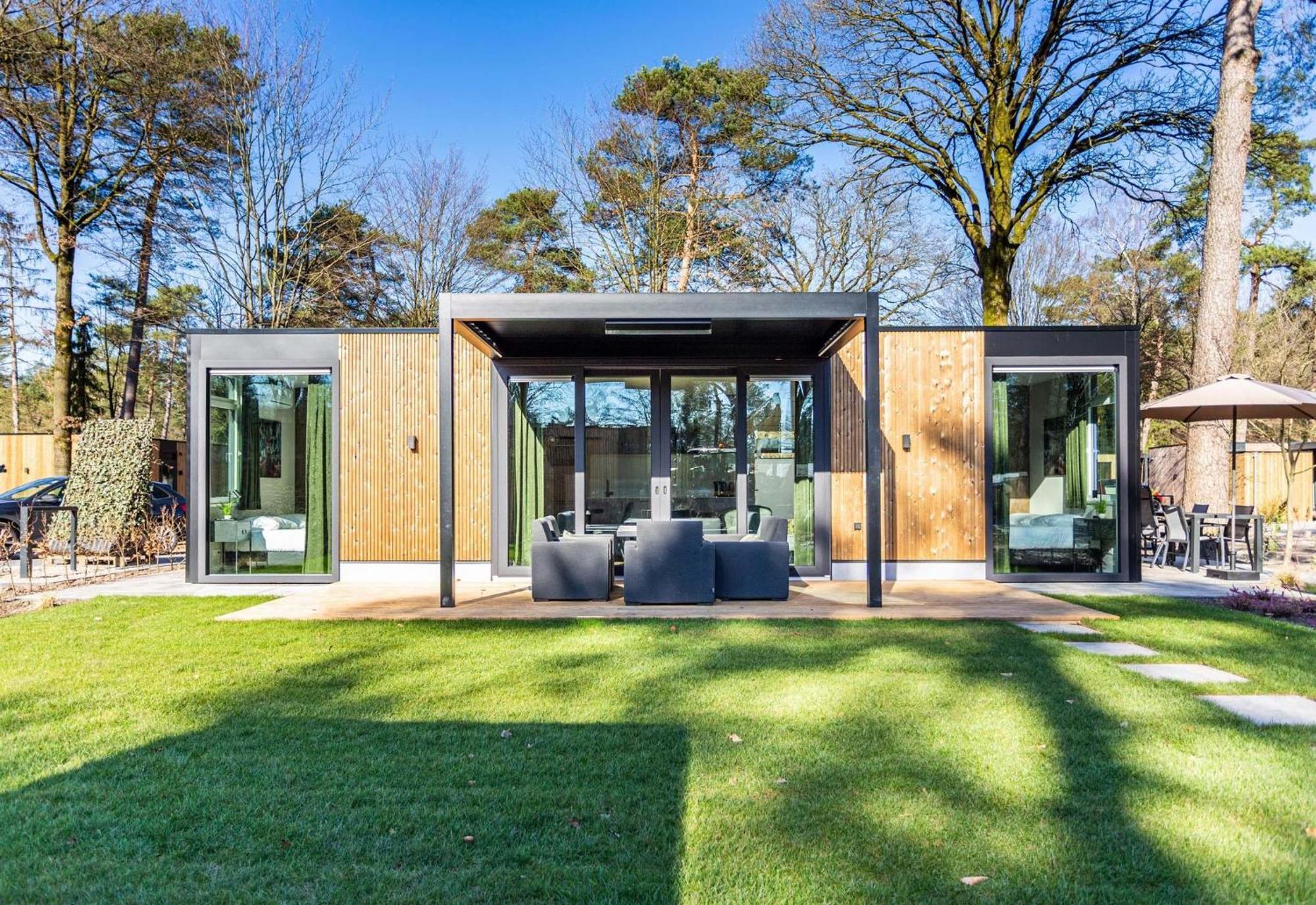 Topparken - Recreatiepark Beekbergen Chambre photo